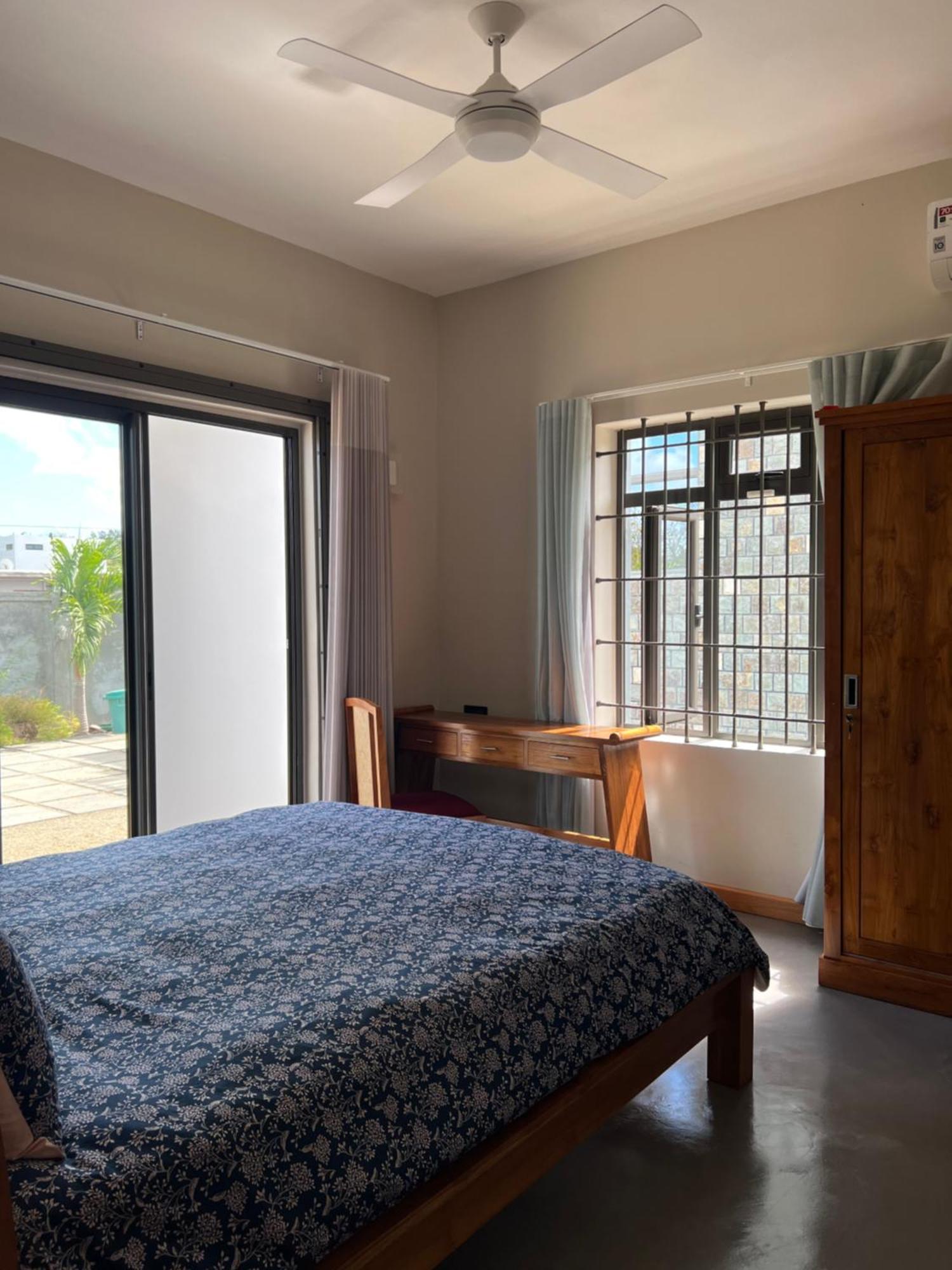 Joy Home Pointe Aux Biches Exterior foto