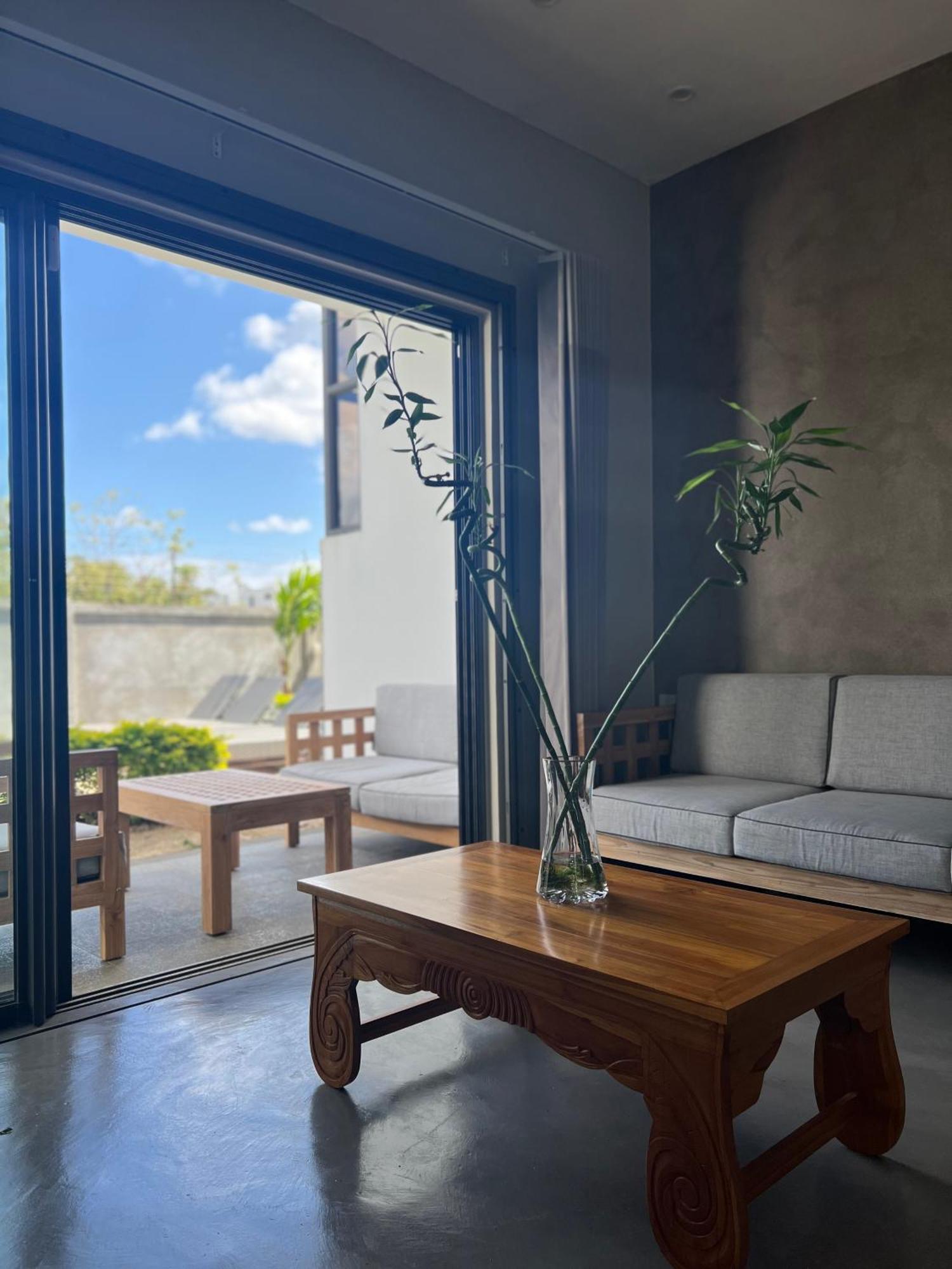 Joy Home Pointe Aux Biches Exterior foto