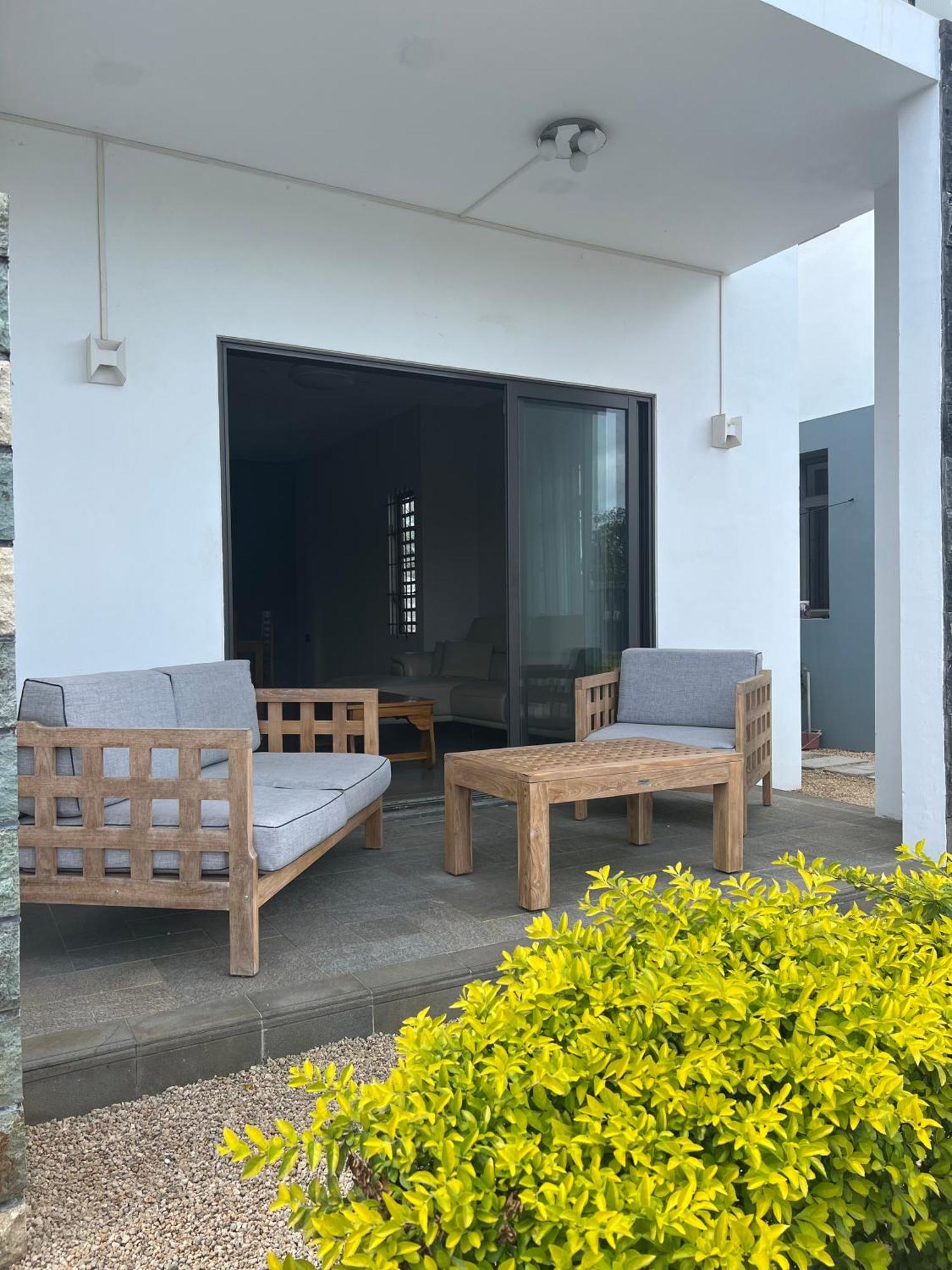 Joy Home Pointe Aux Biches Exterior foto
